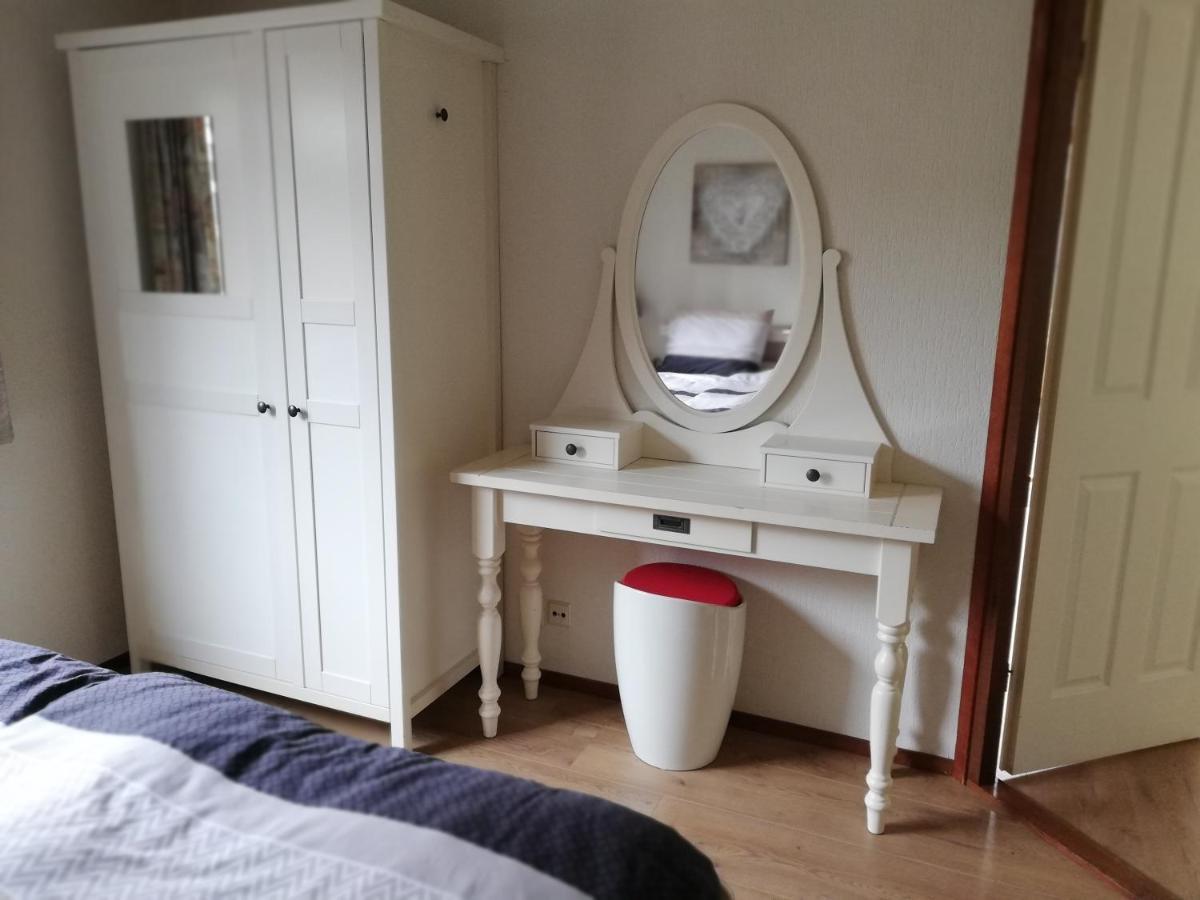 Roodborstje 4 Persoonschalet Putten Zewnętrze zdjęcie