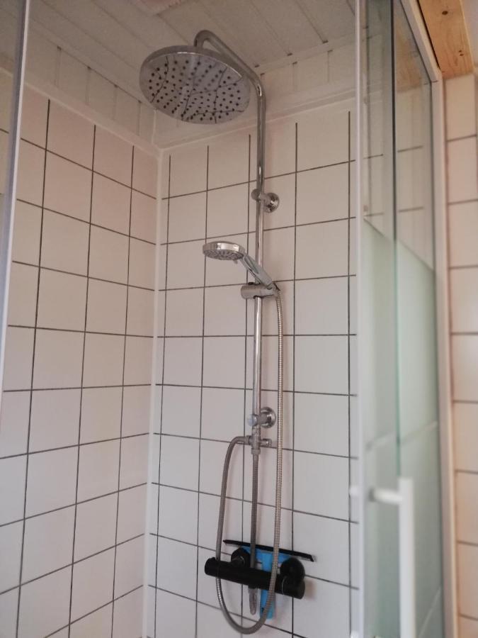 Roodborstje 4 Persoonschalet Putten Zewnętrze zdjęcie
